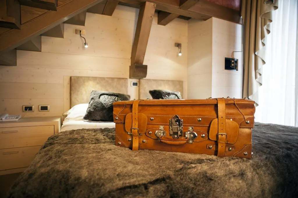 Hotel Belmonte Roana 3*,