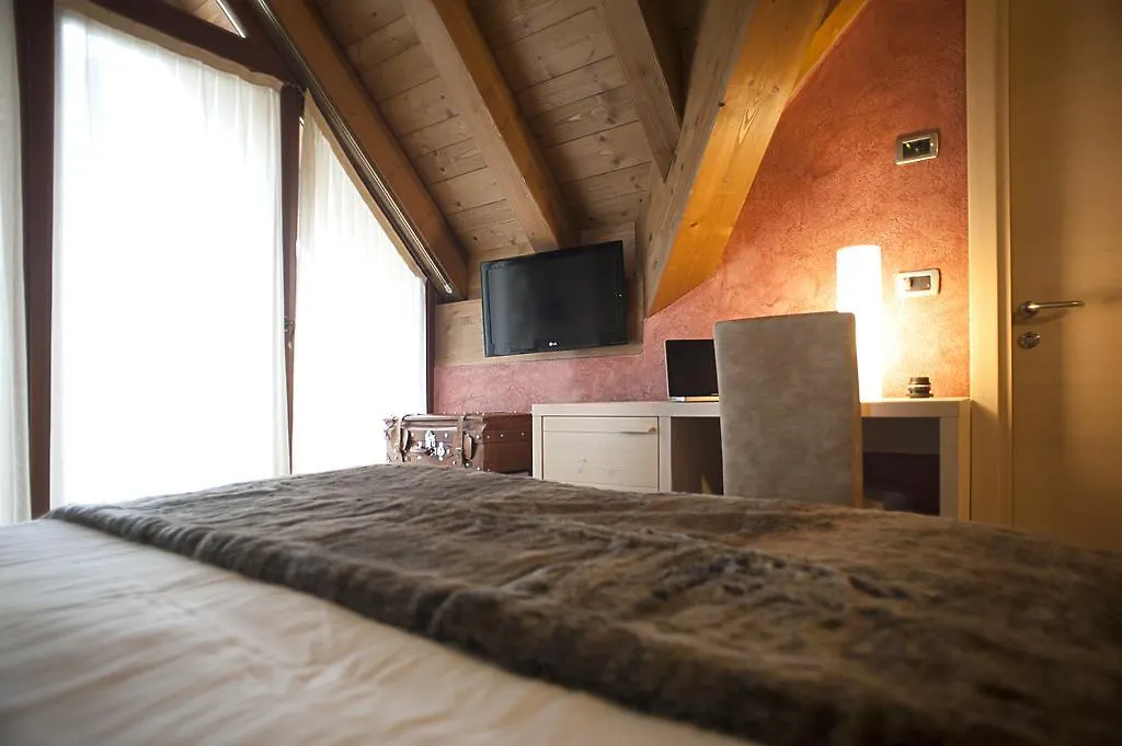 Hotel Belmonte Roana