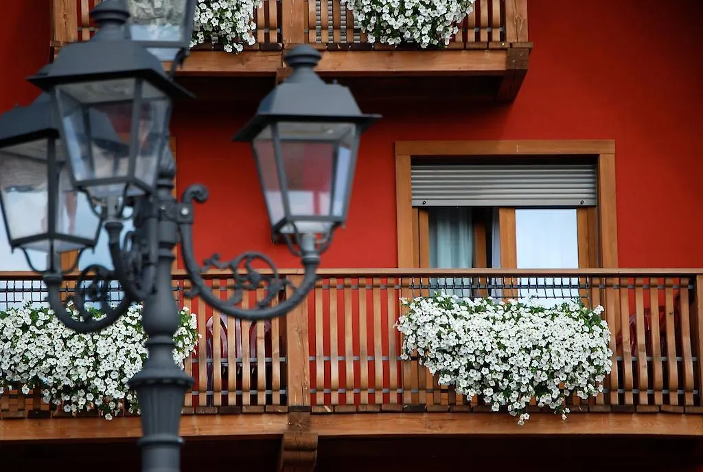 Hotel Belmonte Roana
